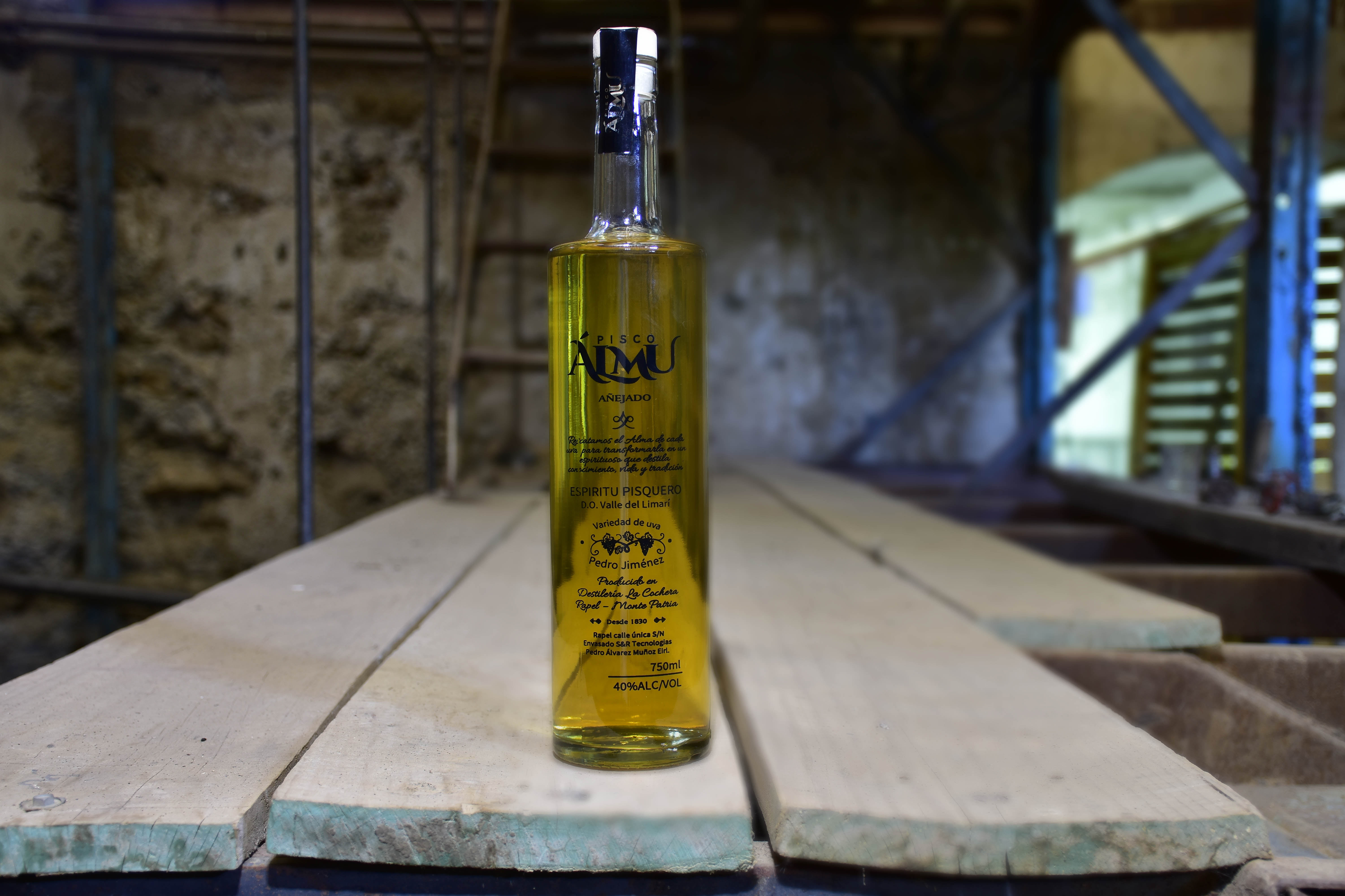 Pisco Almu