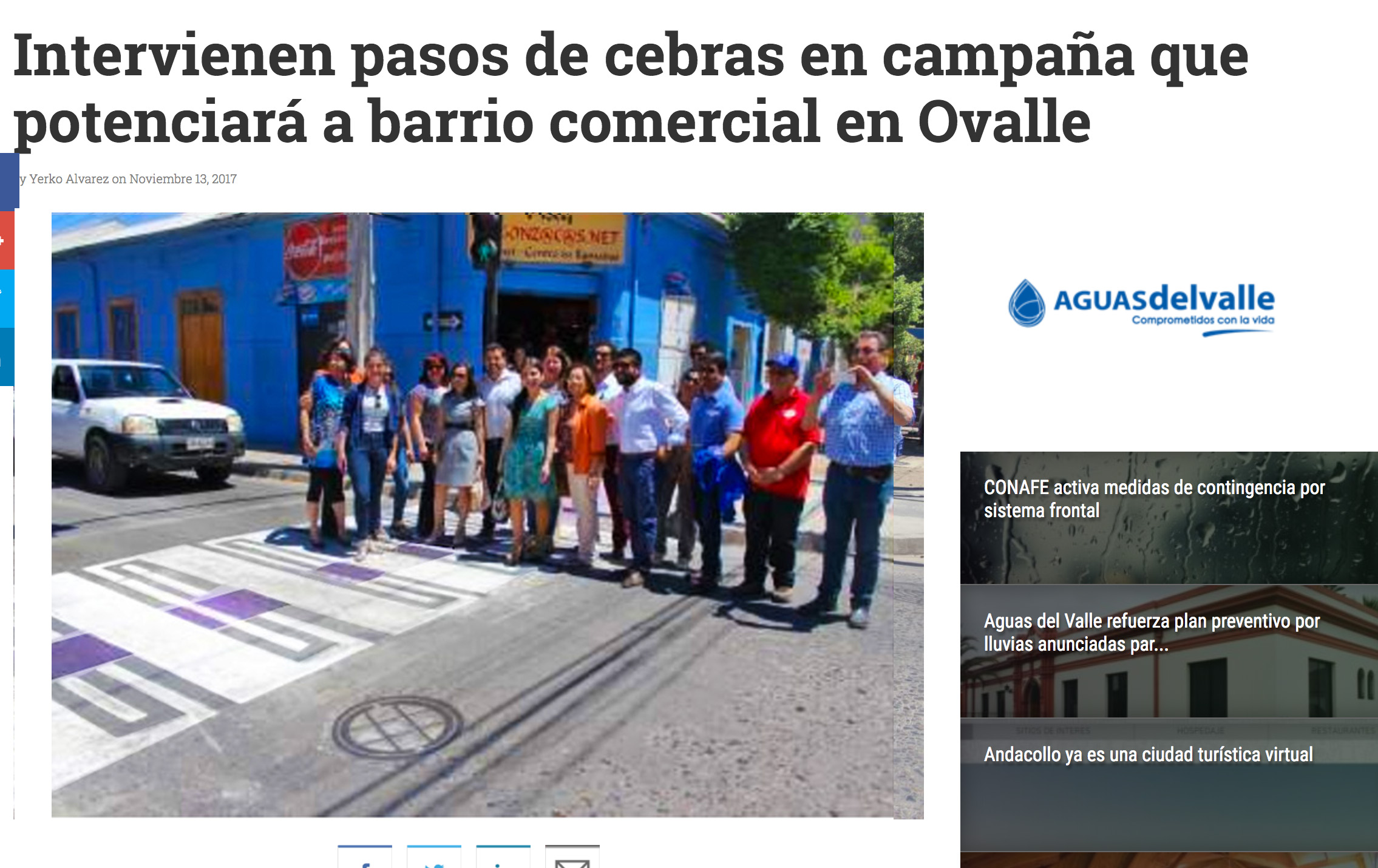 El Día — Barrio Independencia